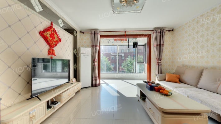 解放8號二手房实景图