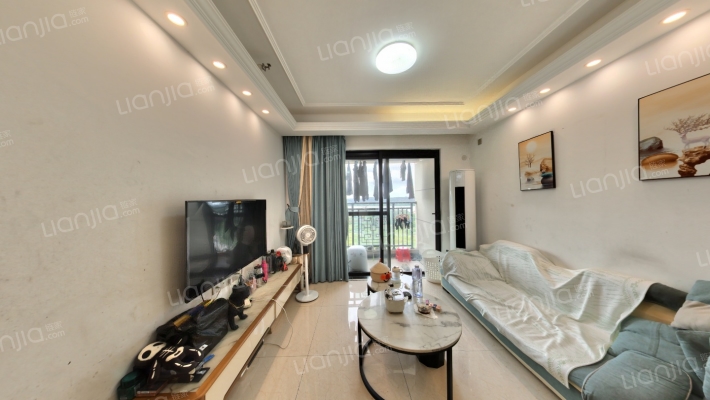 中海雍景熙岸二手房实景图