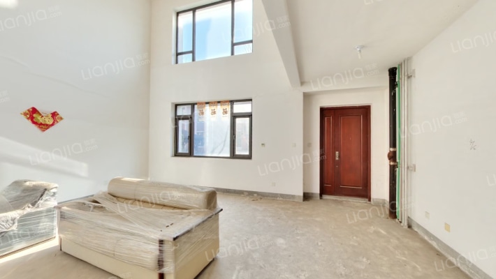 联发滨海琴墅二手房实景图