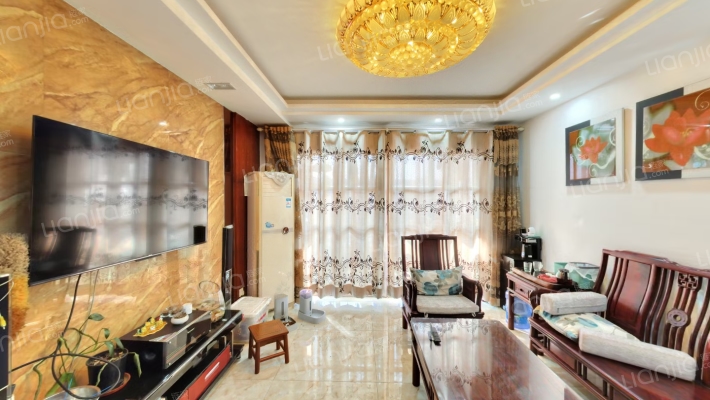 宜东苑北区二手房实景图