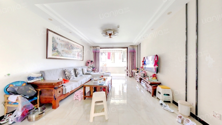 盛世豪廷二手房实景图