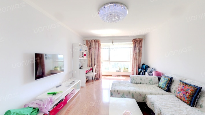 金地滨河国际·悦城二手房实景图