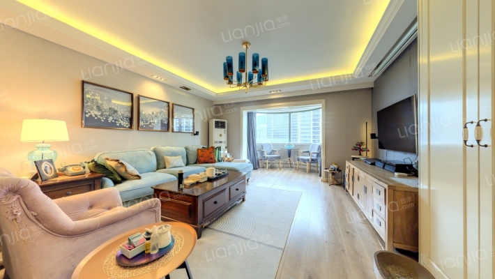 虹桥明珠公寓二手房实景图