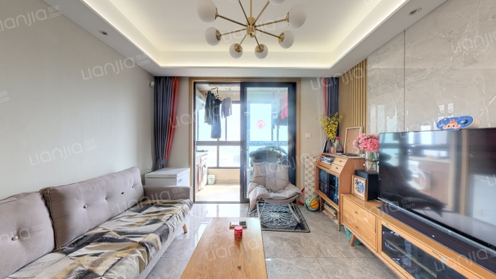 银城旭辉云台天境二手房实景图