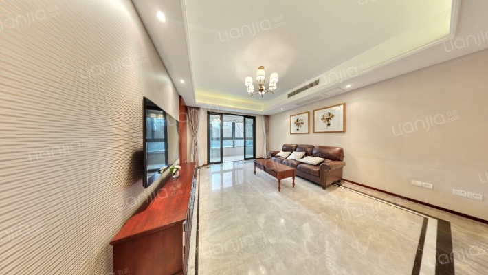 仁恒江湾城三期二手房实景图