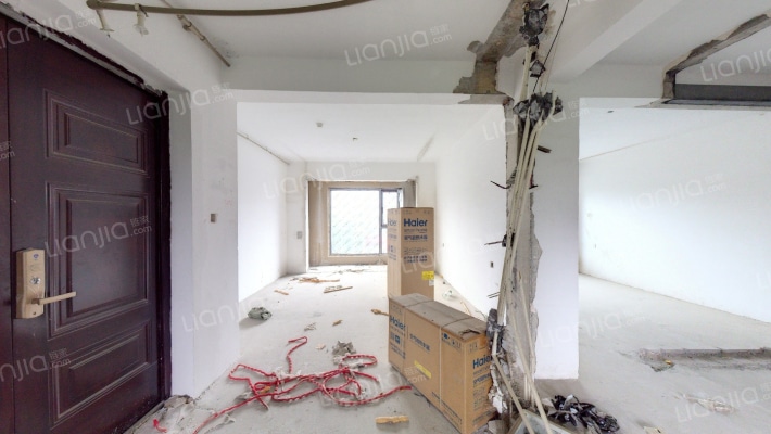 都会森林二手房实景图