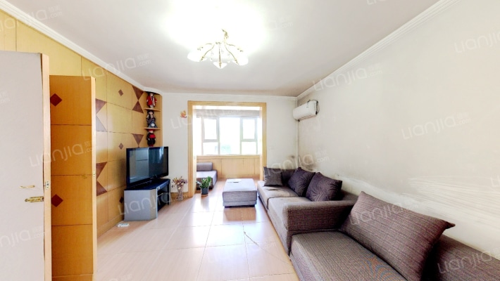 胜利桥东房改办宿舍二手房实景图