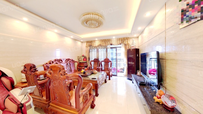 碧翠华庭二手房实景图