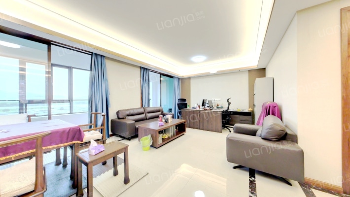 民发汉江一品A区二手房实景图