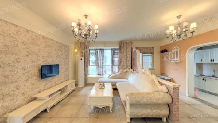 下一站都市二手房实景图