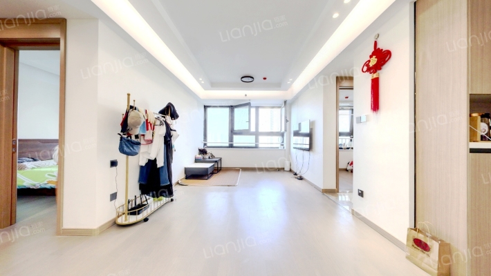 万科鑫苑SkyPark云璞二手房实景图