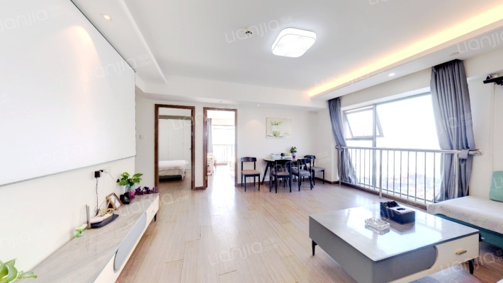 御湖国际二手房实景图