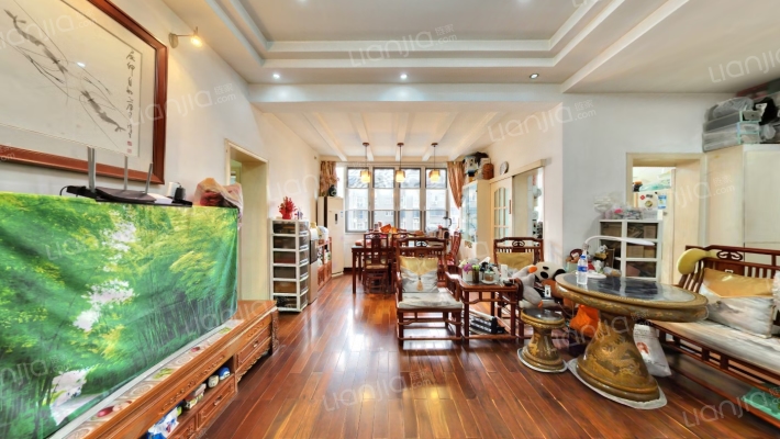 省建设银行宿舍二手房实景图