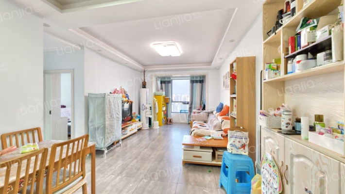 金易E世界二手房实景图