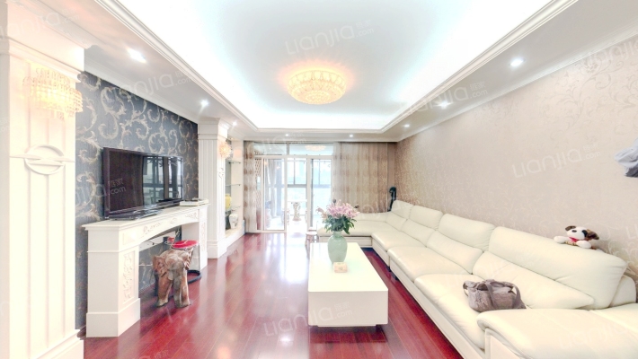 滨江奥城静思苑二手房实景图