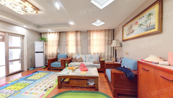 怡园小区二手房实景图