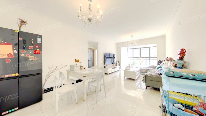 四季豪廷二手房实景图