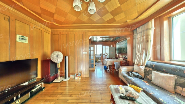 铁路西站二手房实景图