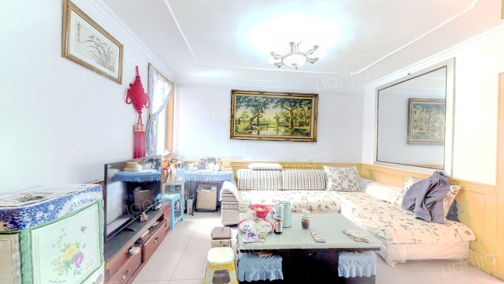 山泉小区街西二手房实景图