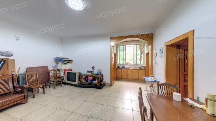 128小区二手房实景图