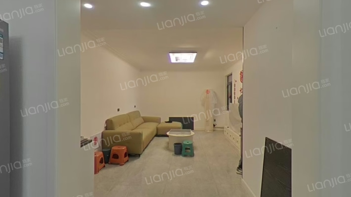 绿地国际花都二手房实景图