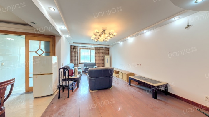 建安小区二手房实景图