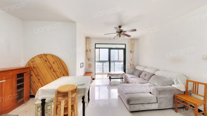 书香门第西区二手房实景图