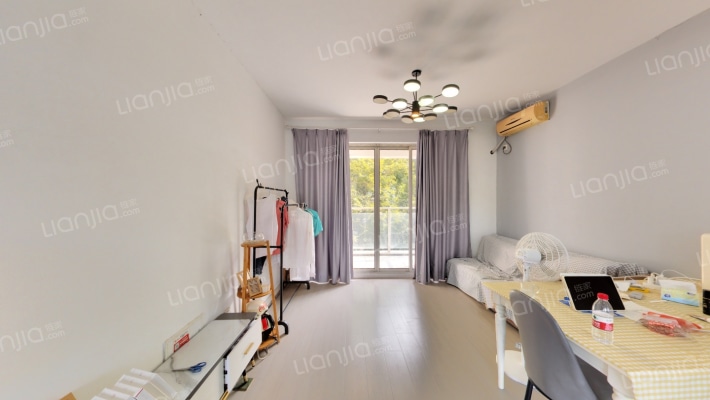 国际华城二手房实景图