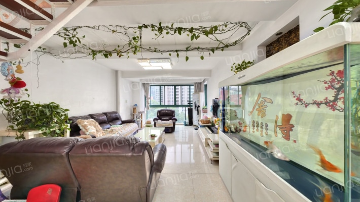 经纬玲珑家园二手房实景图