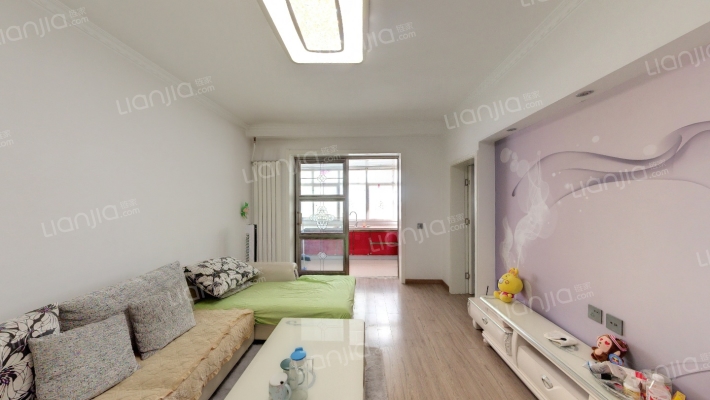 甘肃省气象局家属院二手房实景图