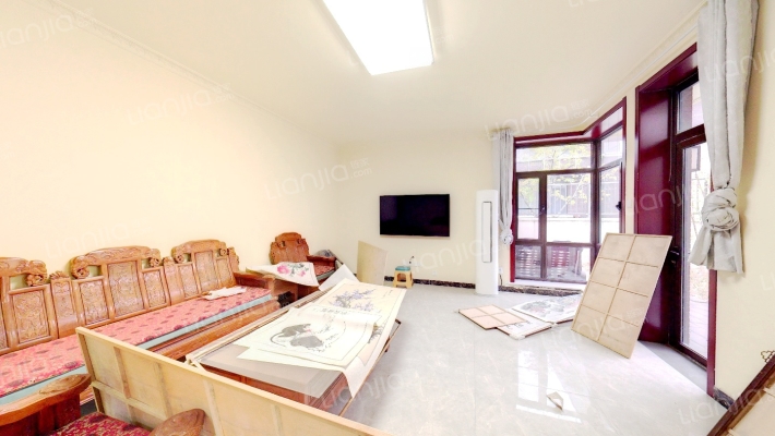 香海花園二手房实景图