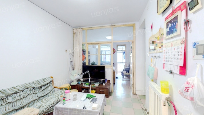 化肥厂生活区二手房实景图