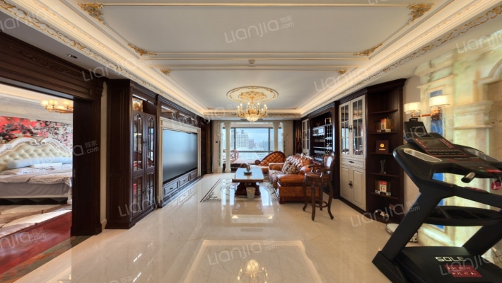 世贸国际公寓二手房实景图