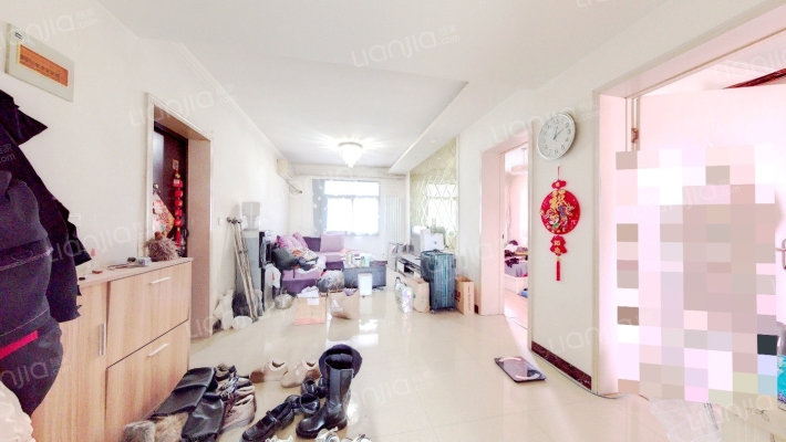 化工大院二手房实景图