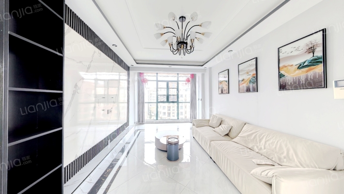 南山世纪名园四期二手房实景图