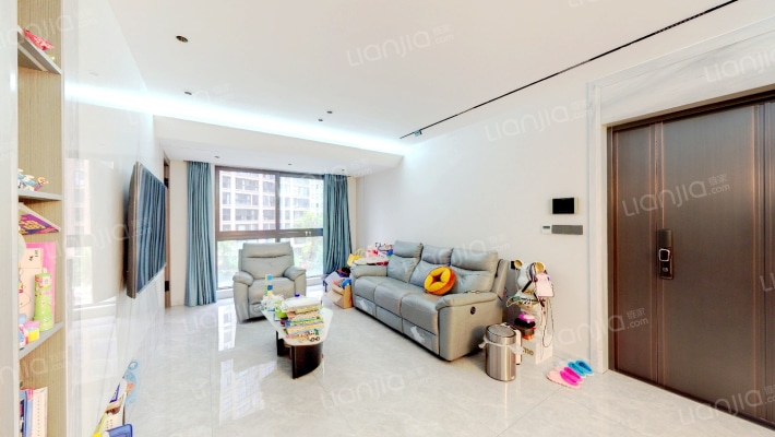 华鸿万墅二手房实景图