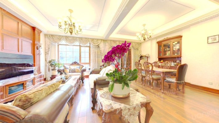 红星海二期领墅二手房实景图