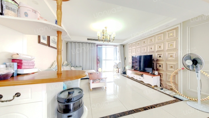 华建颐园二手房实景图