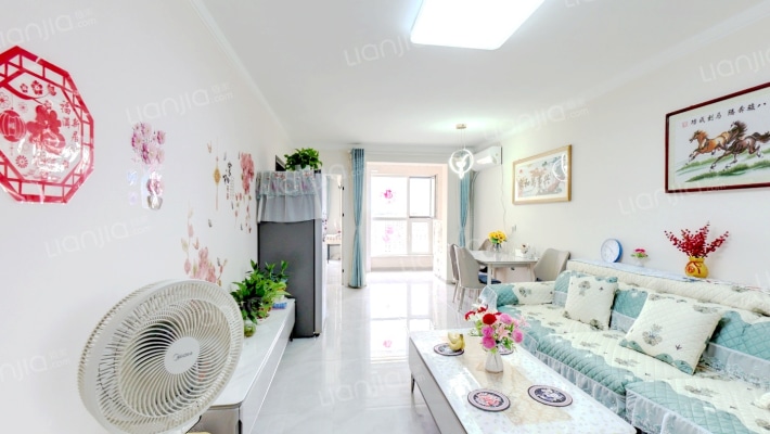 红杉郡三期二手房实景图