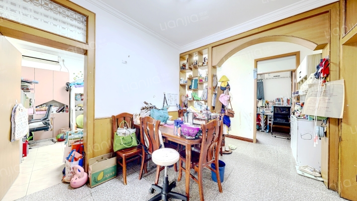 互助路24号院二手房实景图