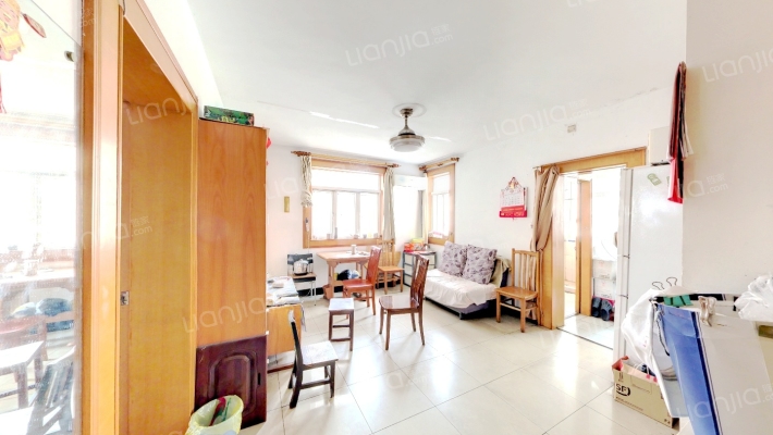 朱梅小区二手房实景图