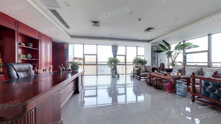 传媒大厦二手房实景图