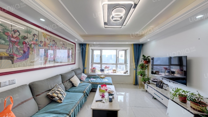 万商美寓二手房实景图