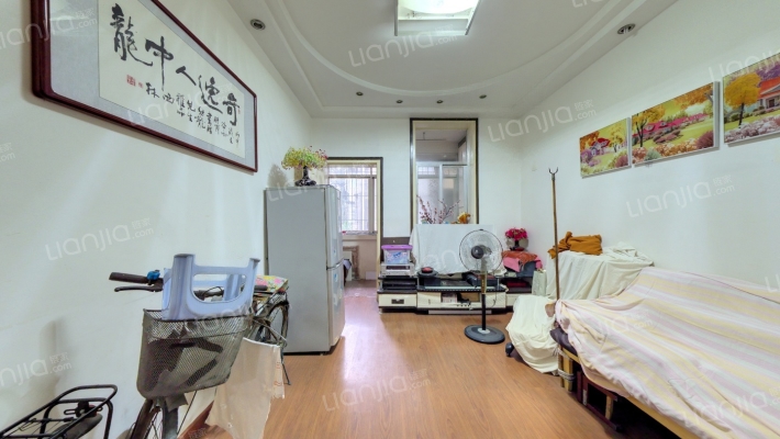 邮政局家属院二手房实景图