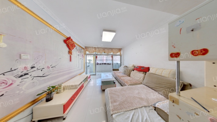 玉华花园二手房实景图