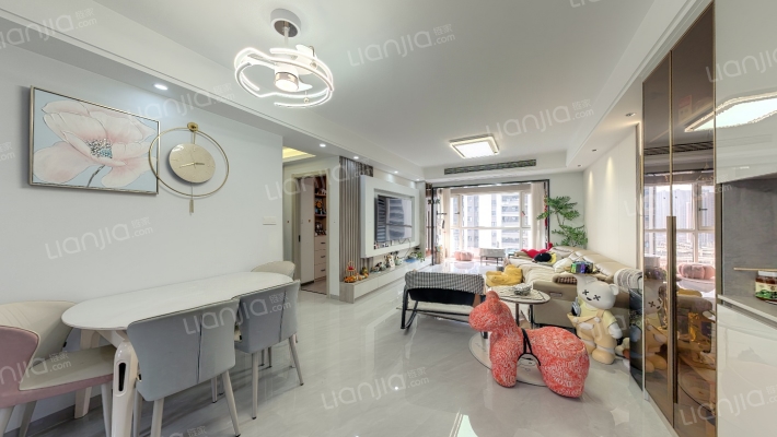 金科世茂绿都观澜府二手房实景图