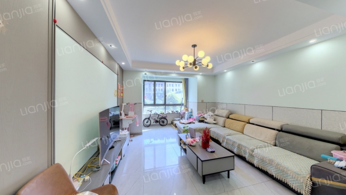 海逸国际二手房实景图