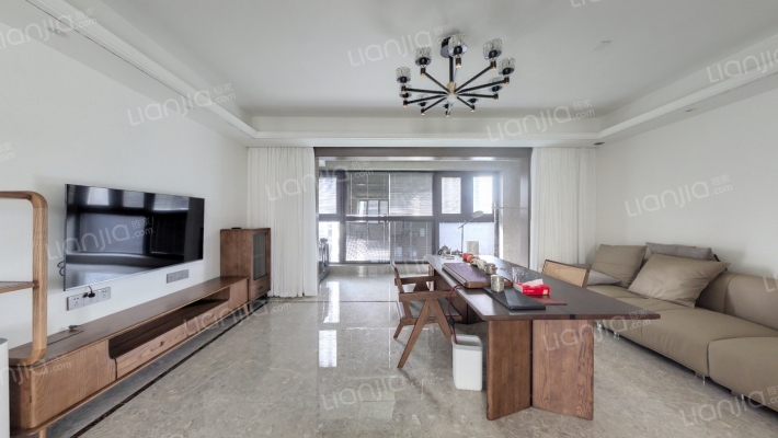 美的云筑二手房实景图