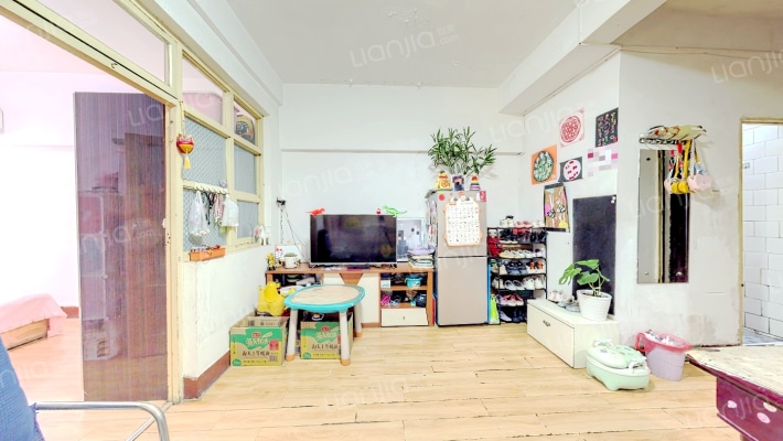 院部小区二手房实景图