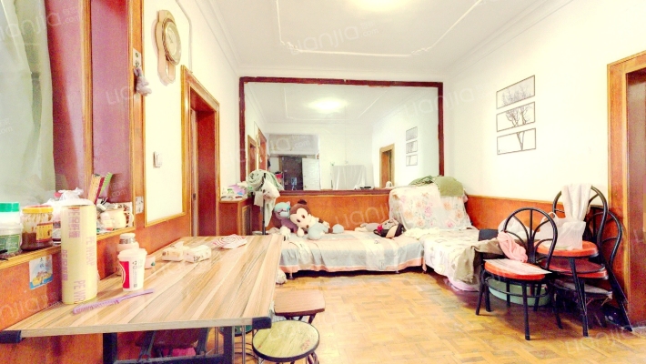 能源公司宿舍二手房实景图